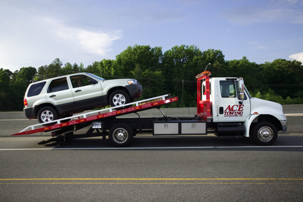 Get best Vehicle recovery service